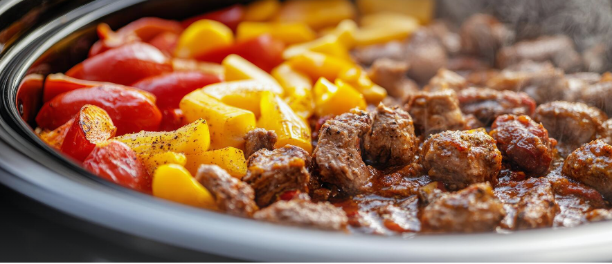 Crock Pot Beef Recipes

