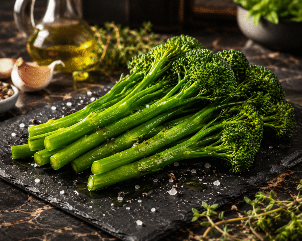 Crocolini Secrets The Ultimate Guide to Cooking, Growing, and Mastering This Gourmet Green