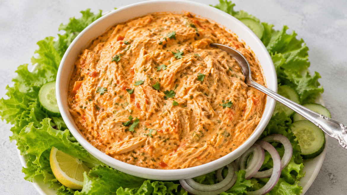 Dairy Free Buffalo Chicken Dip The Ultimate Creamy & Spicy Party Favorite