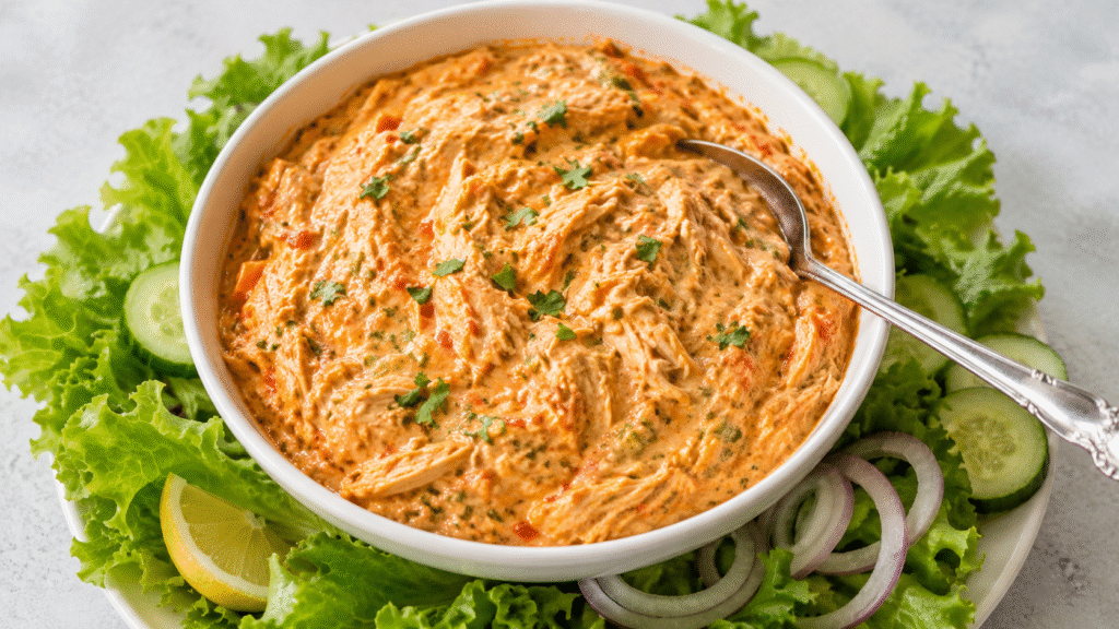 Dairy Free Buffalo Chicken Dip Recipe Step-by-Step Guide