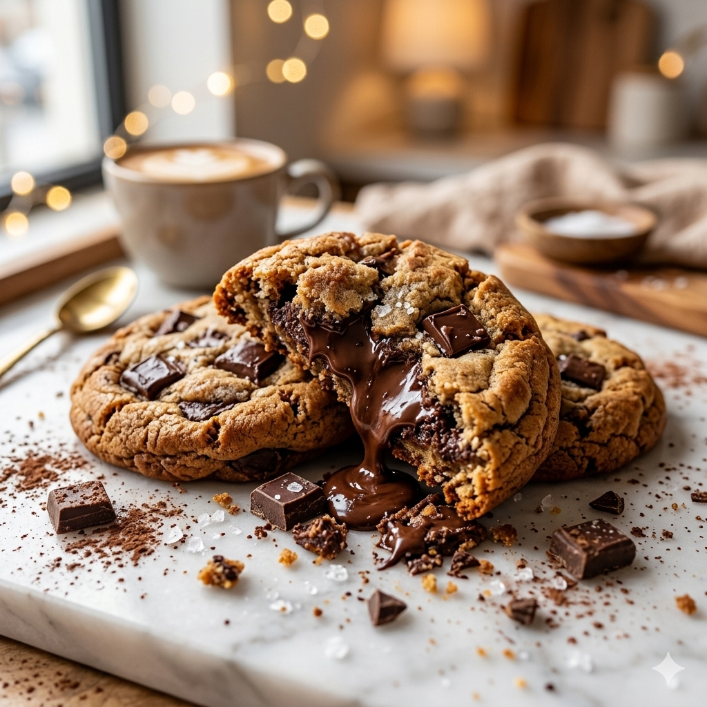 Double Chocolate Chip Cookie Recipe For the True Chocoholic