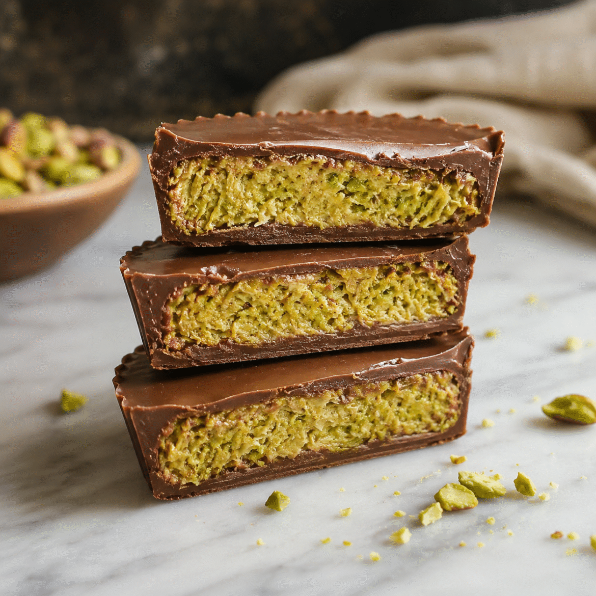 Dubai Chocolate Recipe How to Make the Viral Tiktok Trend at Home