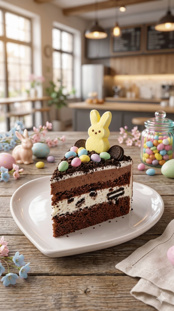 Easter Desserts