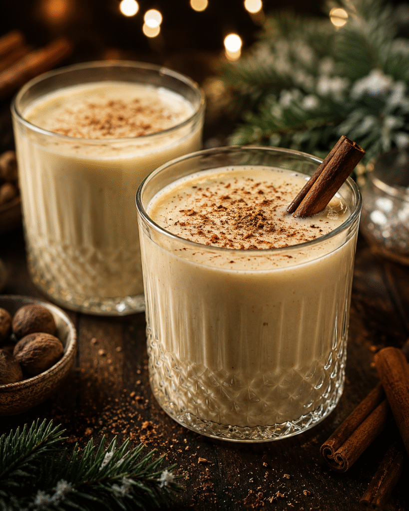 Egg Nog