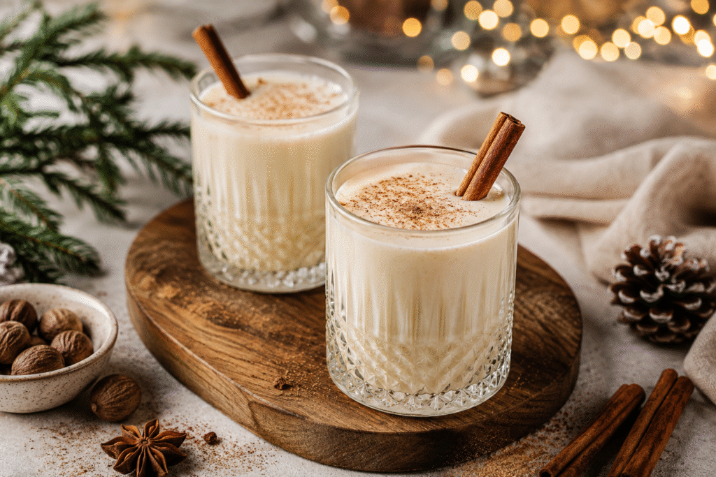 Egg Nog Guide How to Make the Most Rich, Creamy, and Perfect Holiday Drink at Home