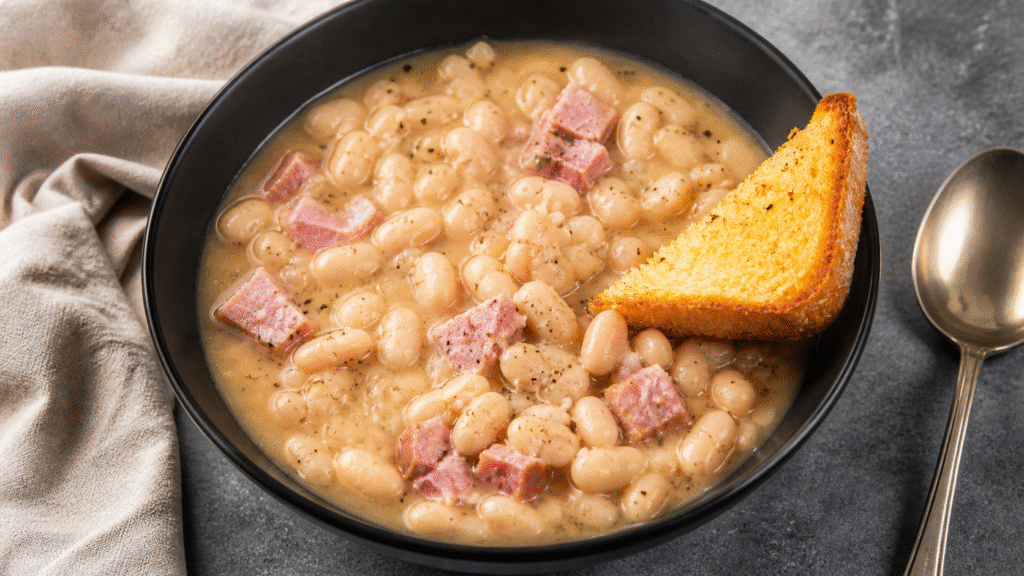 Enjoying a Timeless Comfort Food