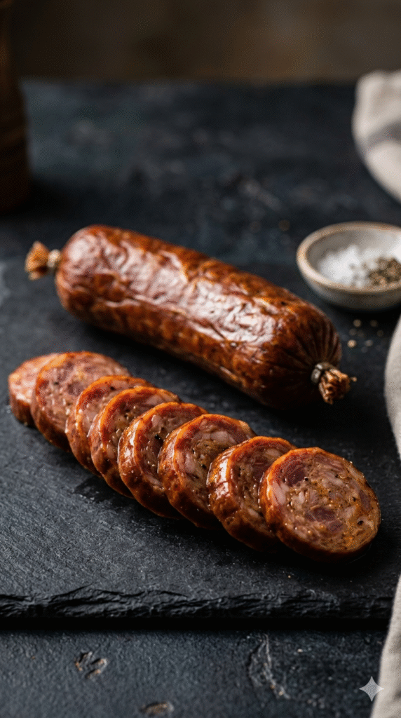Beef Summer Sausage Recipe: How to Make It at Home from Scratch