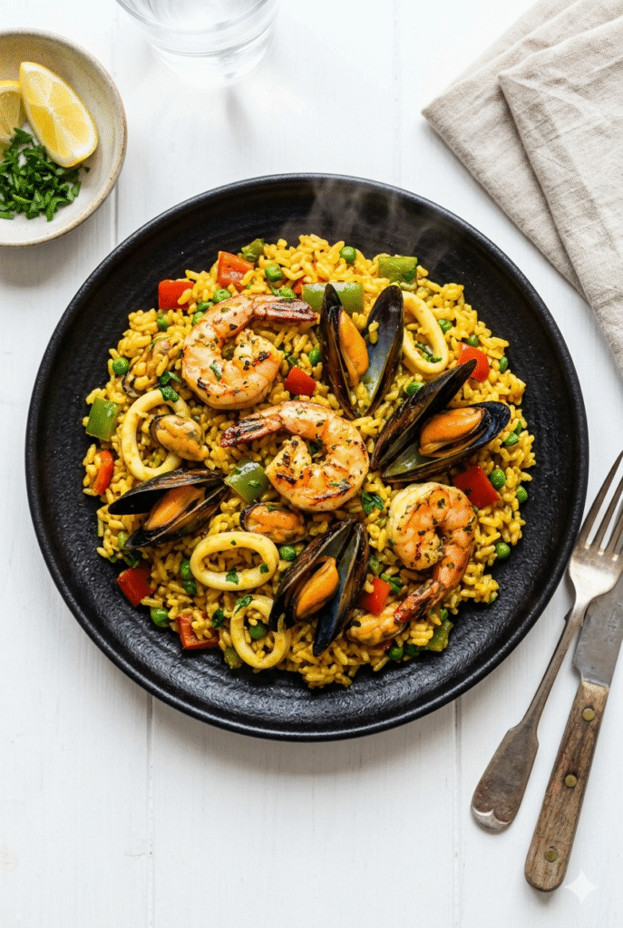 Master the Classics with Authentic Spanish Cuisine