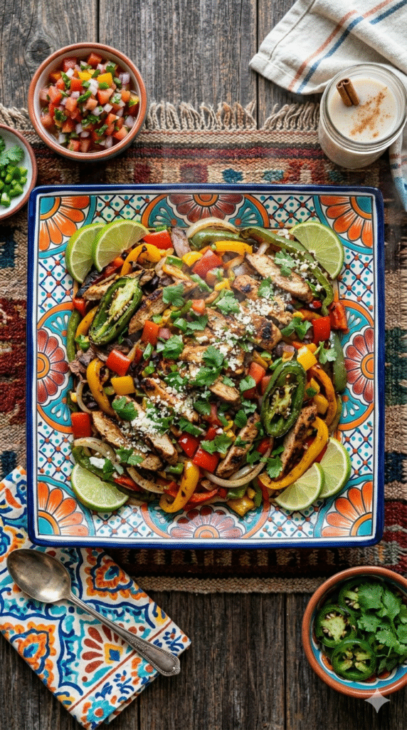 Traditional Mexican Dishes Cinco de Mayo: The Heart of the Celebration