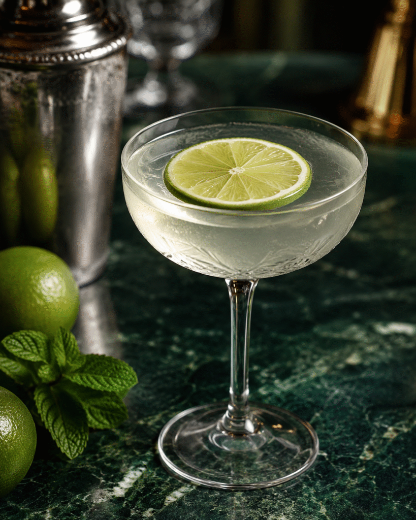 Gimlet Cocktail Guide How to Master This Crisp, Classic Drink