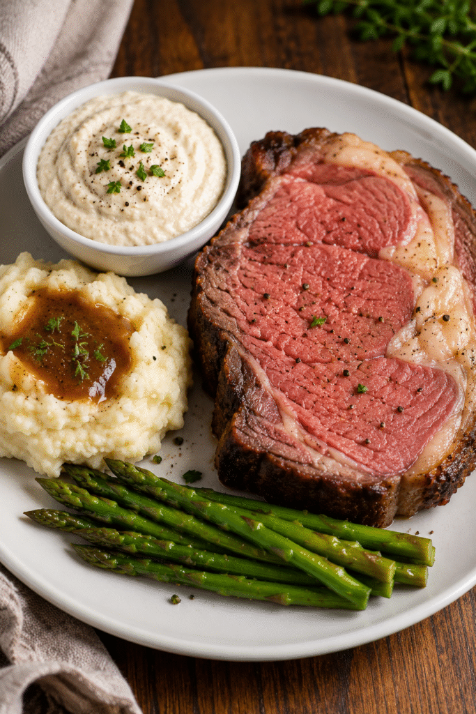Horseradish Sauce for Prime Rib