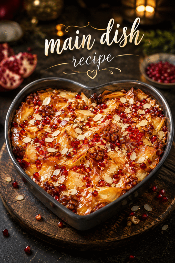 Main Dish Recipes The Ultimate Guide to Crafting Unforgettable Meals