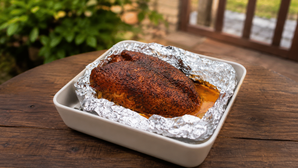 Mastering the Smoked Turkey Breast Traeger Method Pro-Pellet Grill Tips