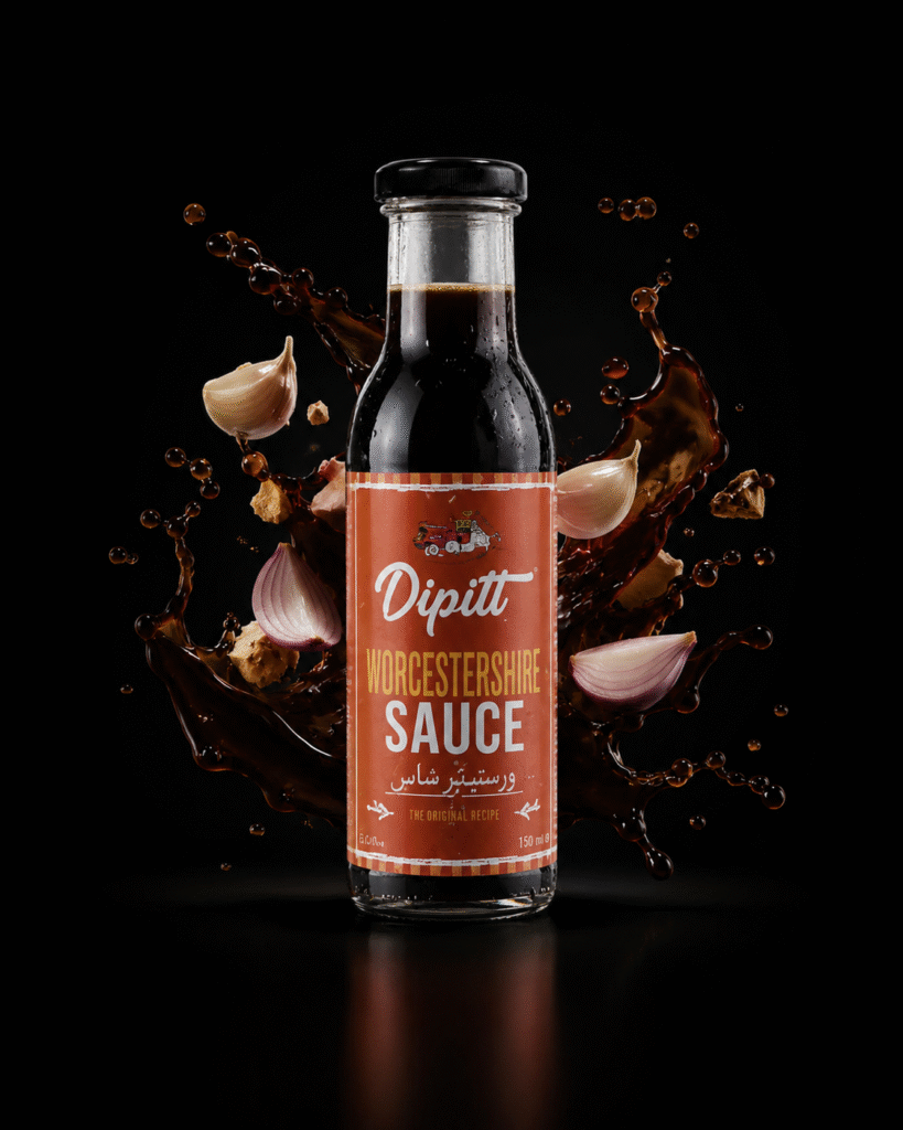 Worcester Sauce: The Ultimate Flavor Booster for Every Kitchen
