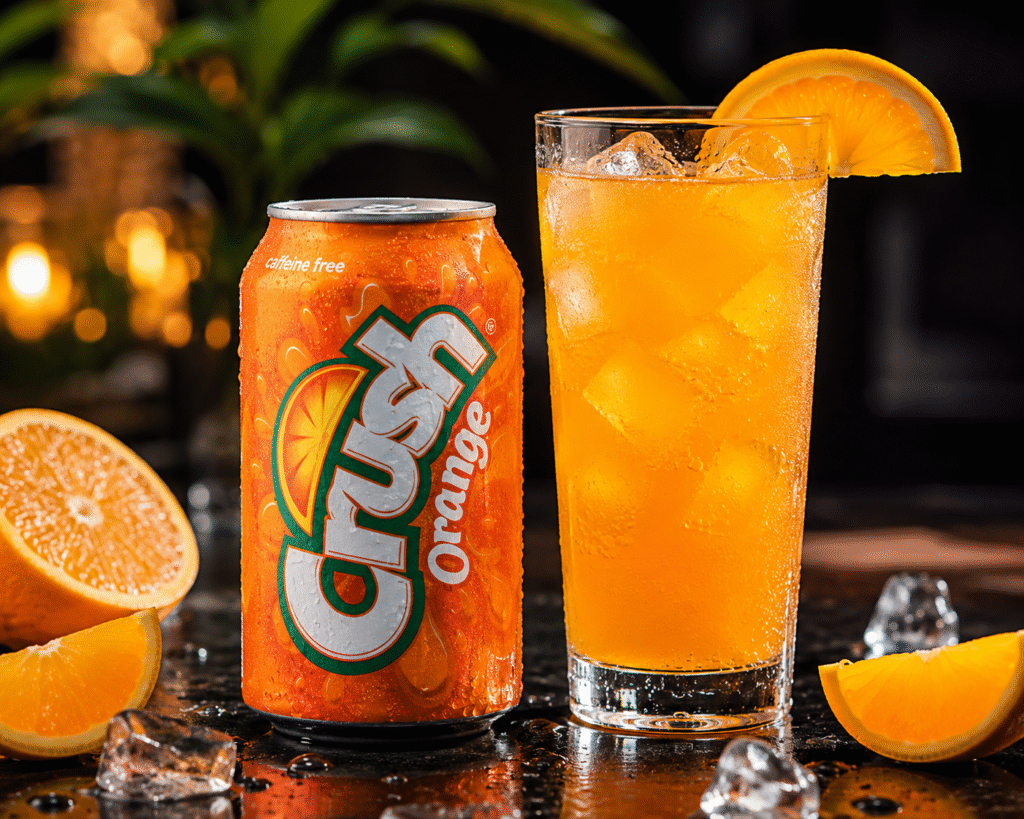 Orange Crush The Ultimate Guide to the Iconic Drink, Flavor, and Culture
