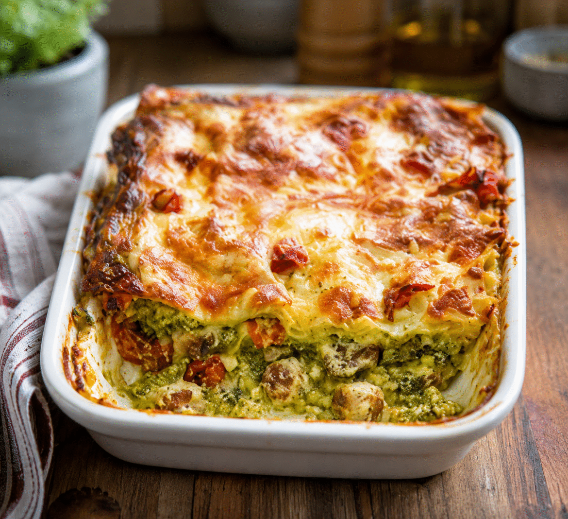 Pesto Dishes You Need to Try 25 Creative Ways to Elevate Your Meals