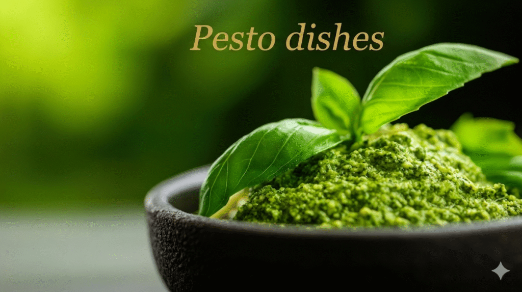 Pesto Sauce