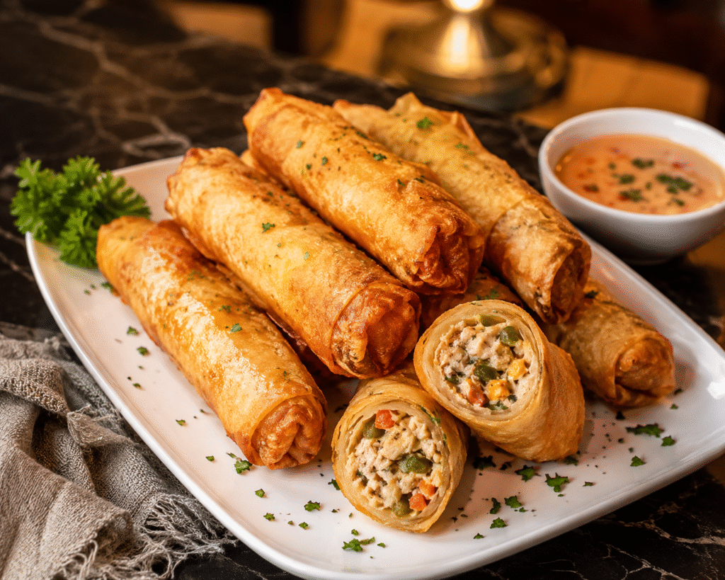 Phyllo Dough Dishes 15+ Crispy, Golden Recipes You Can’t Resist