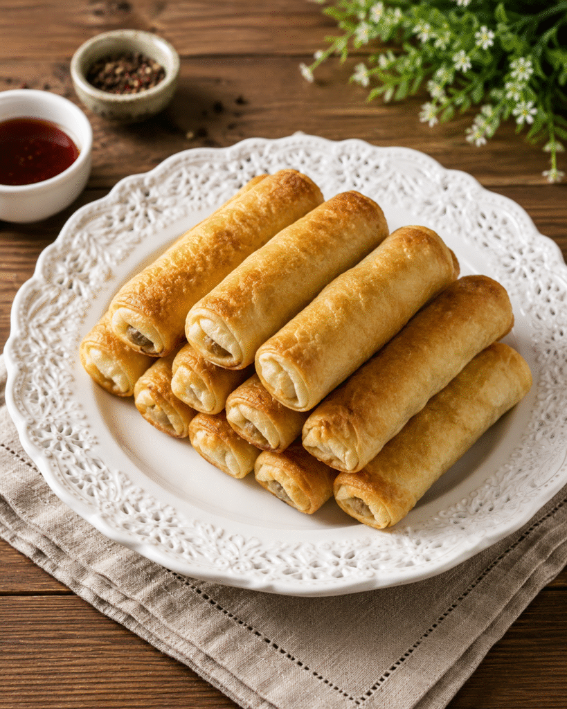 Phyllo Dough Dishes