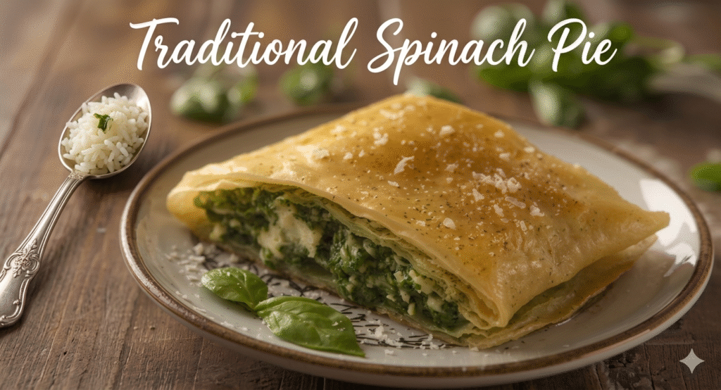 Phyllo Dough Recipes Savory Beyond the Traditional Spinach Pie