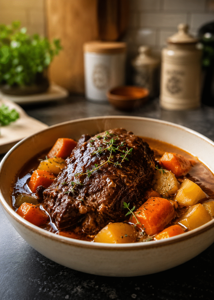 Pot Roast Recipe 