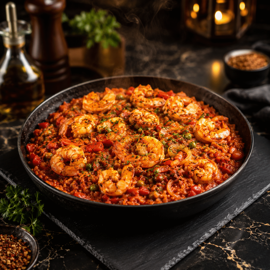 Prawn Creole Recipe The Ultimate Guide to an Authentic Classic