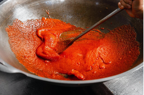 Replacing Tomato Paste with Tomato Sauce