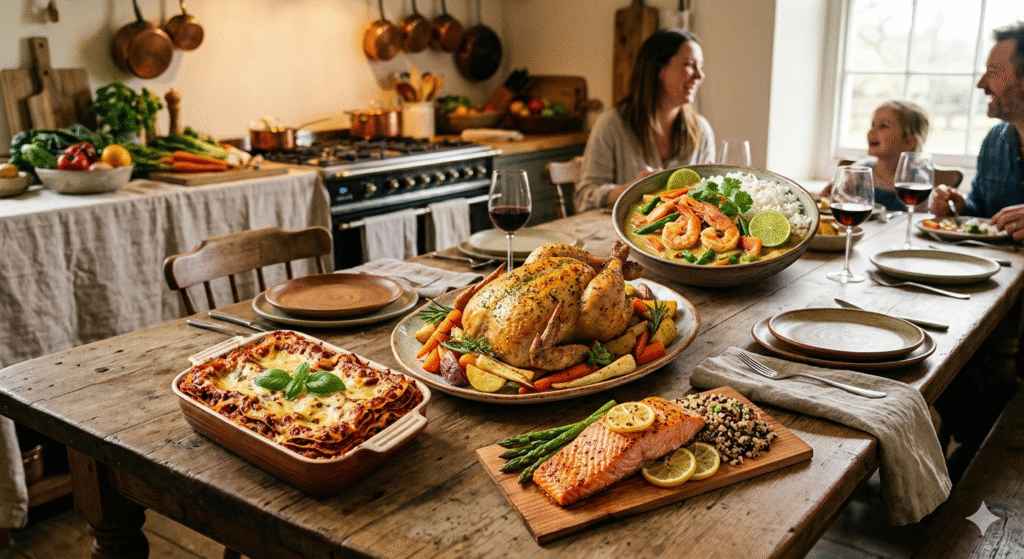 Replicating the Magic How Can You Recreate a Premium Main Course in Restaurant Style at Home
