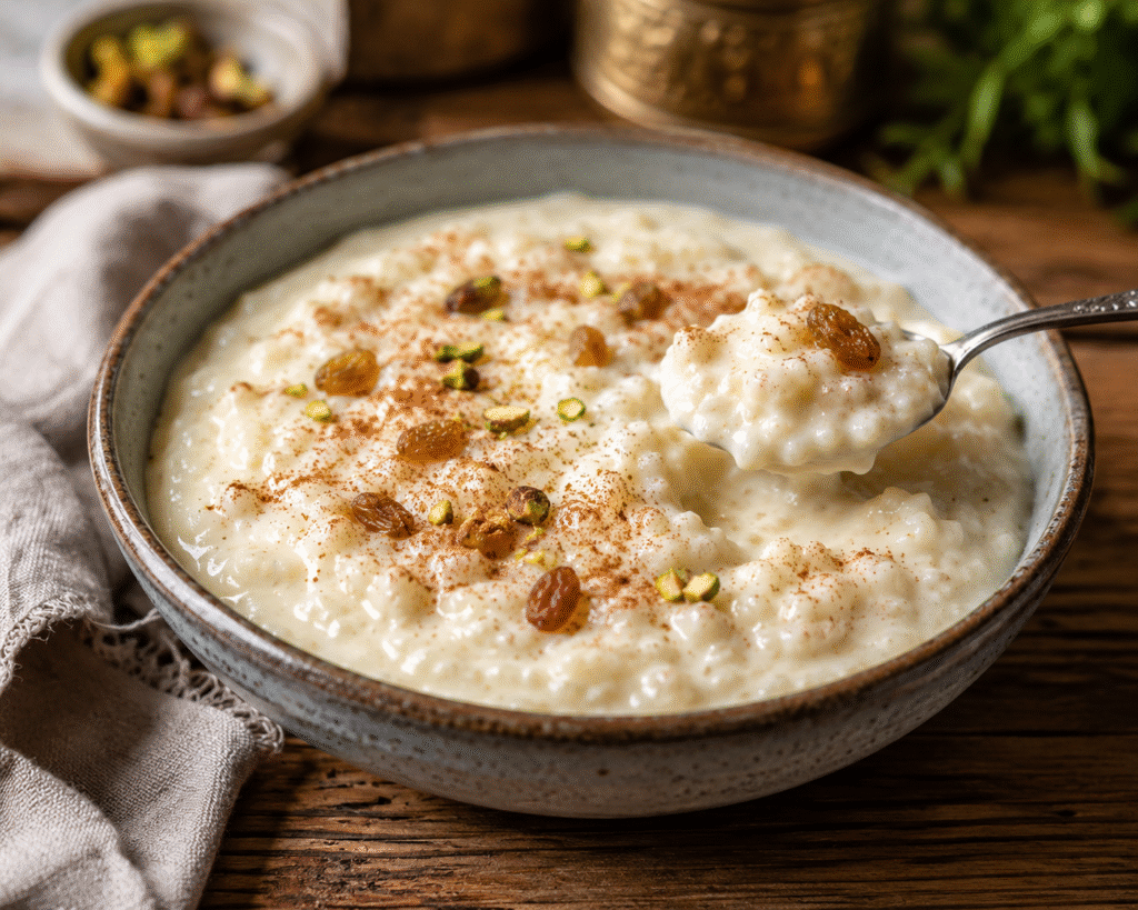 Rice Pudding Dish The Ultimate Guide to the Creamiest Comfort Food