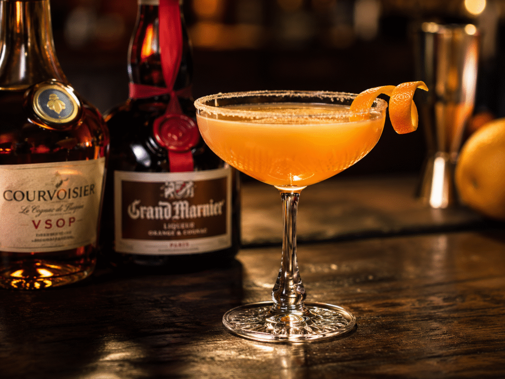 Sidecar Recipe