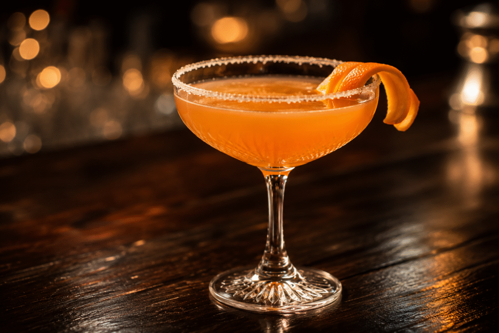 Sidecar Recipe The Ultimate Guide to the Perfect Classic Cocktail