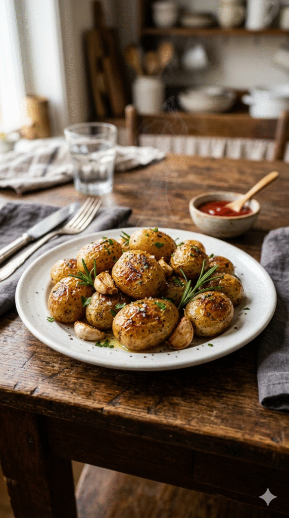 Sous Vide Potatoes The Ultimate Guide to Perfect Texture and Flavor Every Time