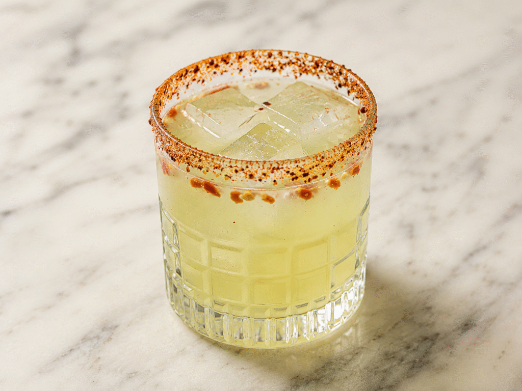 Spicy Margarita Recipe
