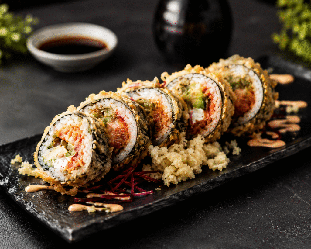 Spicy Tuna Cream Cheese Jalapeno Roll The Ultimate Fusion Sushi Recipe You Need to Try
