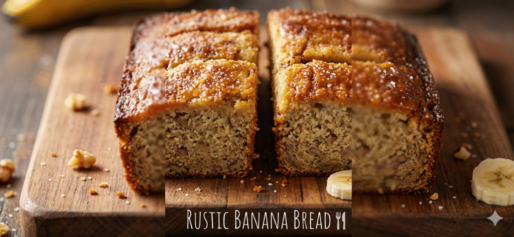 Step-by-Step A Foolproof Banana Bread Recipe Easy Enough for Beginners