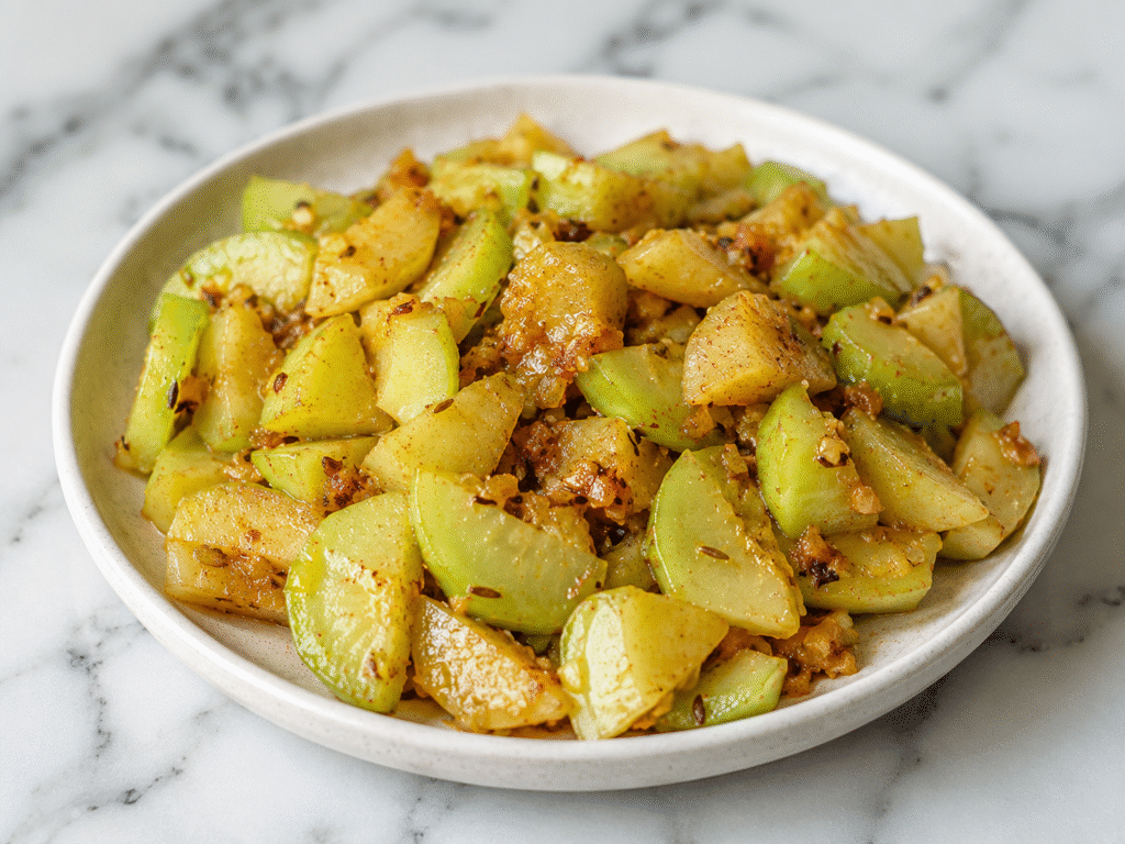 Step-by-step recipes