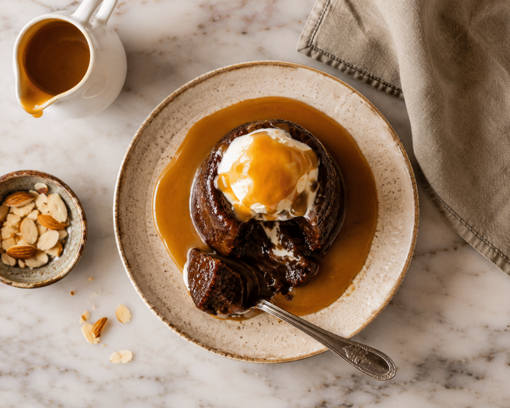 Sticky Toffee Pudding Recipe The Ultimate Guide to the Best Ever Gooey Dessert