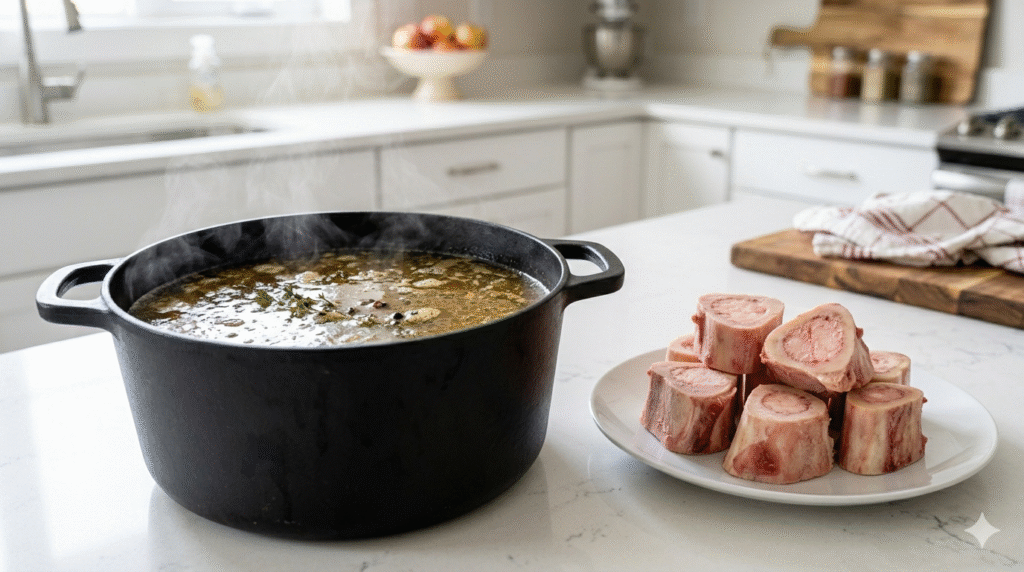 How Long Does Bone Broth Last in the Fridge 