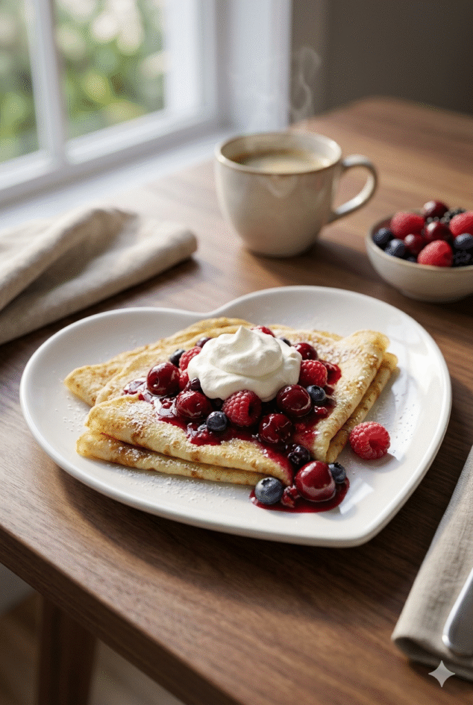 Swedish Pancakes