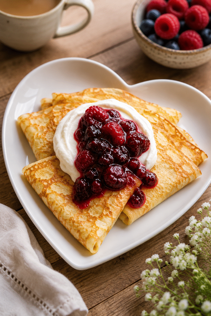 Swedish Pancakes The Ultimate Guide to Making These Paper-Thin Delights at Home
