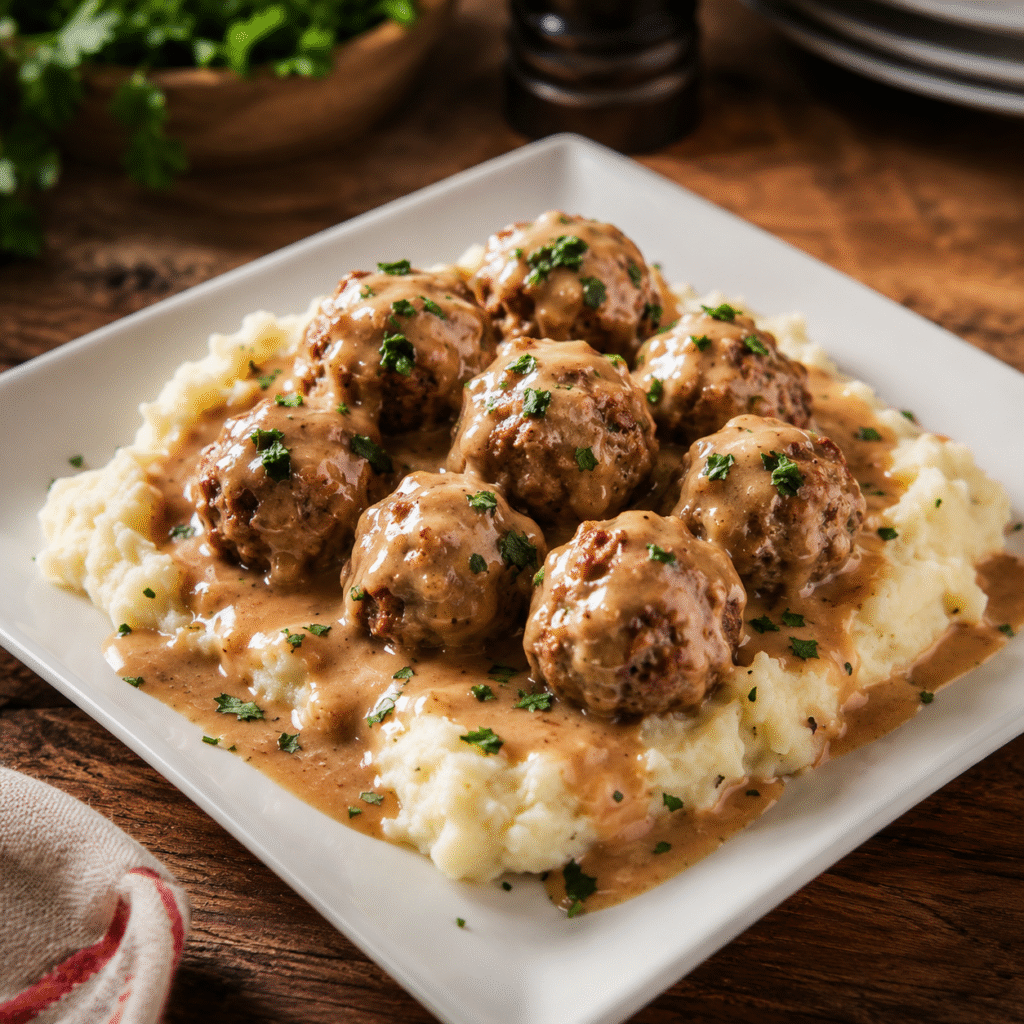 Swedish for Meatballs Recipe Mastering the Classic Comfort Food