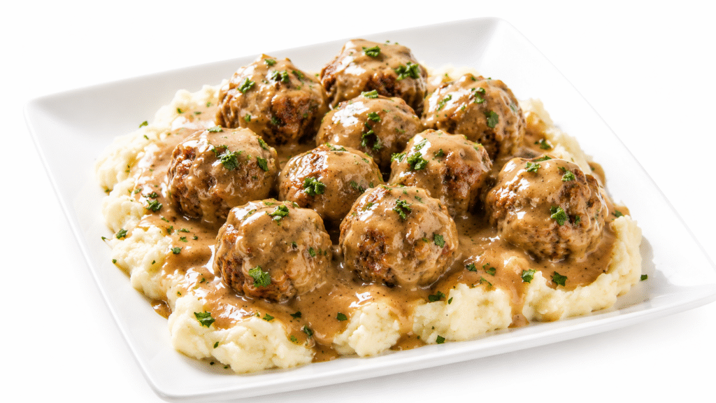 Swedish for Meatballs The Ultimate Guide to Making Authentic, Restaurant-Style Meatballs at Home
