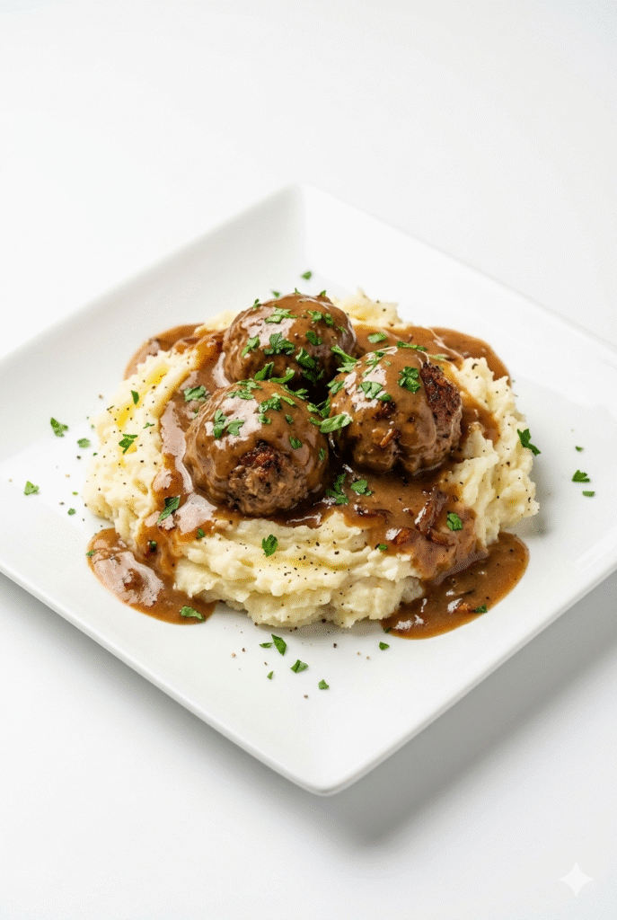 Swedish for meatballs