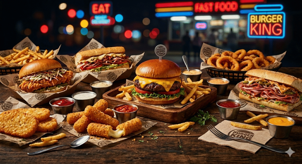 The Golden Hour What time does Burger King stop serving breakfast