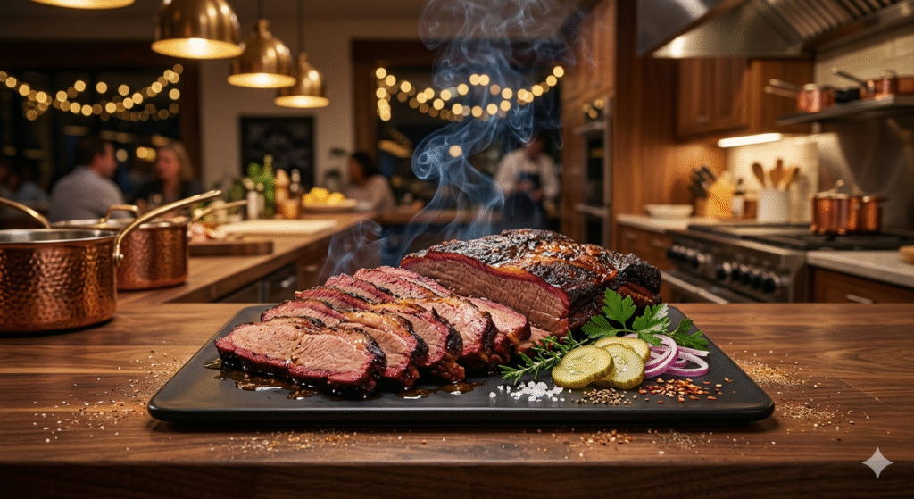The Science of Time Is a Sous Vide Brisket 24 Hours Cooking Shift Necessary