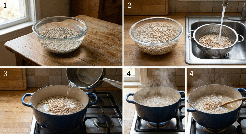 The Secret to Grandma's Old Fashioned Baked Beans