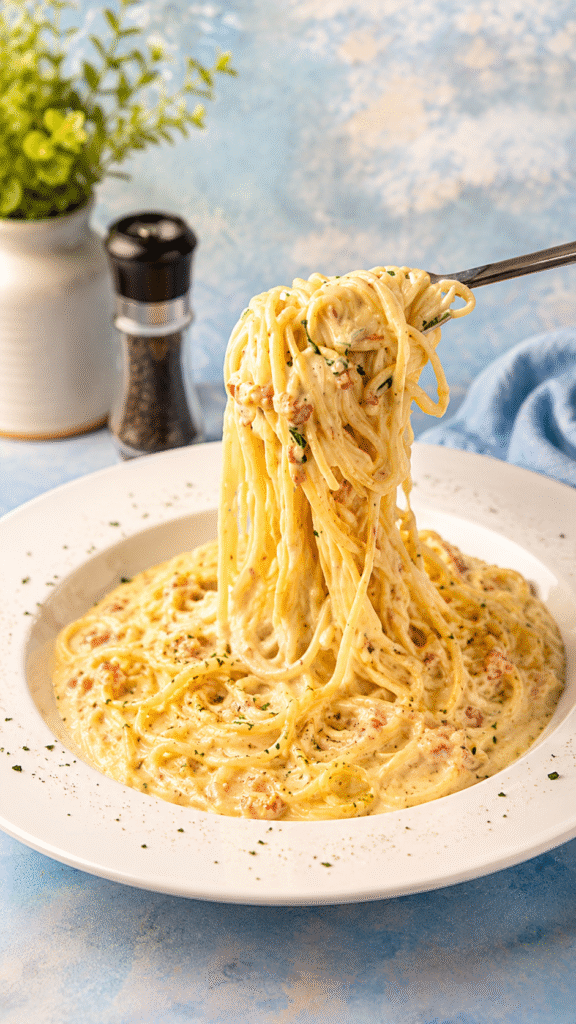 The Secret to a Perfect Creamy Carbonara Recipe