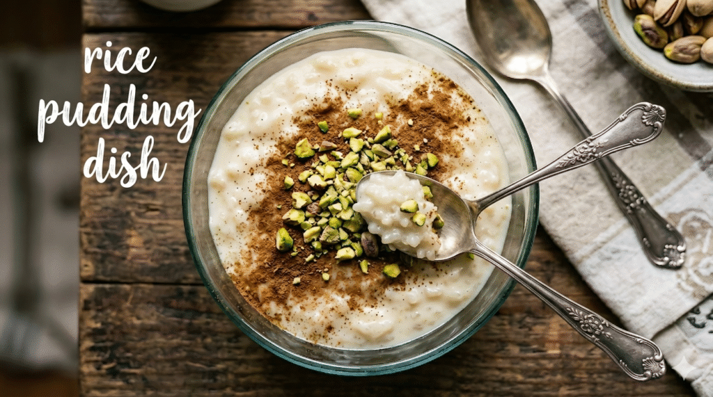 The Secrets to a Perfectly Creamy Rice Pudding Recipe