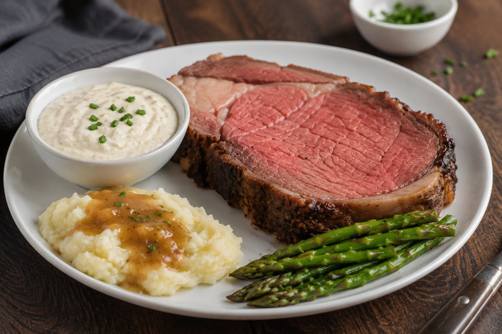 The Ultimate Creamy Horseradish Sauce for Prime Rib A Steakhouse Secret
