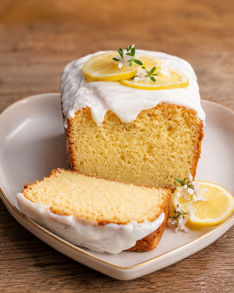 The Ultimate Lemon Loaf Recipe Moist, Zesty, and Easy